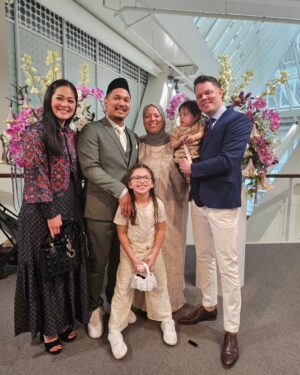 Gracia Indri Instagram - Selamat menempuh hidup baru kakak iparku sayang
Bahagia selalu rumah tangganya
.
👗 @ivangunawanprive @ivan_gunawan