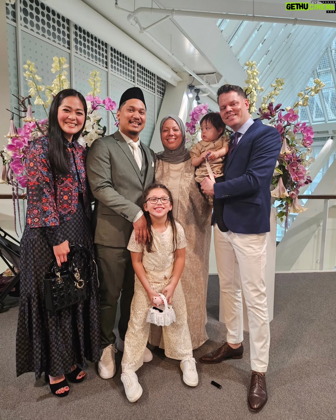 Gracia Indri - 23.5K Likes - Selamat menempuh hidup baru kakak iparku sayang
Bahagia selalu rumah tangganya
.
👗 @ivangunawanprive @ivan_gunawan