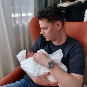 Gracia Indri Instagram - Welcome to our world baby
"NOVA LYNN SLIJPEN"
14 November 2022
.
Even more beautiful than in our dreams
.
Soooo much love for you
❤️❤️❤️