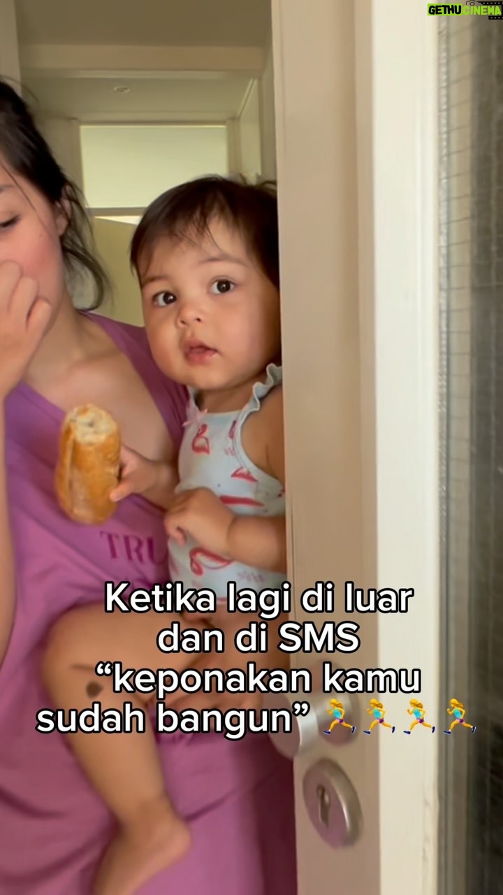 Gracia Indri - 257.9K Likes - Lari langsung dateng 🏃‍♀️🏃‍♀️🏃‍♀️🏃‍♀️