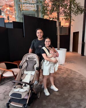 Gritte Agatha Instagram - We called it "bonding time" ❤️