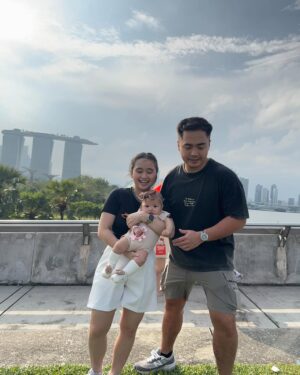 Gritte Agatha Instagram - We called it "bonding time" ❤️