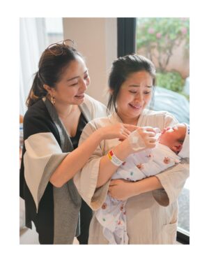 Gritte Agatha Instagram - 7 days and still learning step by step. 
Agatha begitu ditunggu dengan kasih sayang yang luar biasa, sebagaimana ia akan tumbuh di keluarga yang penuh kasih, dan lingkungan yang penuh dukungan untuk setiap langkah kecilnya ❤️