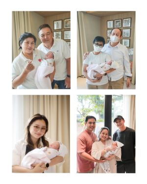 Gritte Agatha Instagram - 7 days and still learning step by step.
Agatha begitu ditunggu dengan kasih sayang yang luar biasa, sebagaimana ia akan tumbuh di keluarga yang penuh kasih, dan lingkungan yang penuh dukungan untuk setiap langkah kecilnya ā¤ļø