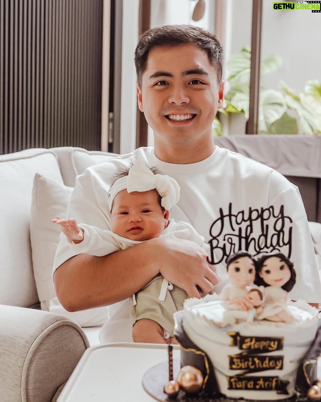 Gritte Agatha - 35.9K Likes - Happy Birthday sayang @arif_hidayat