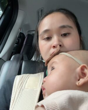 Gritte Agatha Instagram - We called it "bonding time" ā¤ļø