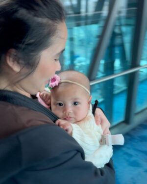 Gritte Agatha Instagram - We called it "bonding time" ā¤ļø