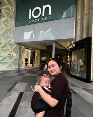 Gritte Agatha Instagram - We called it "bonding time" ❤️