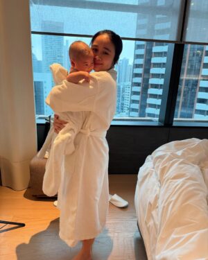 Gritte Agatha Instagram - We called it "bonding time" ā¤ļø