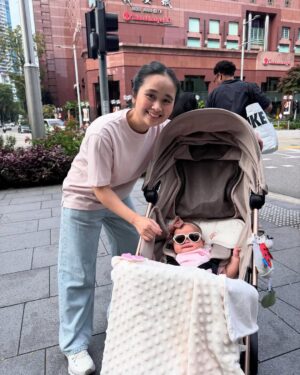 Gritte Agatha Instagram - We called it "bonding time" ❤️