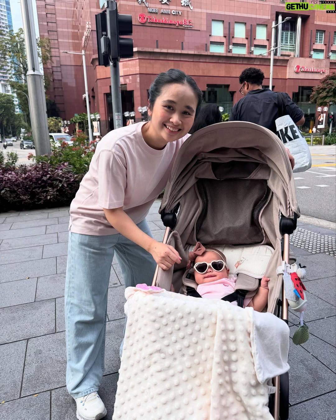 Gritte Agatha - 40.3K Likes - We called it "bonding time" ❤️