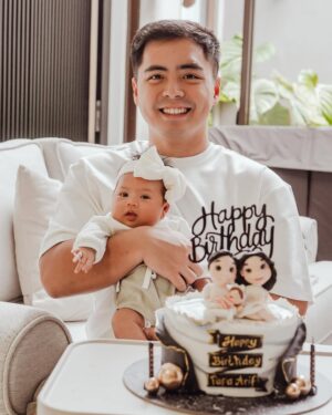 Gritte Agatha Instagram - Happy Birthday sayang @arif_hidayat
