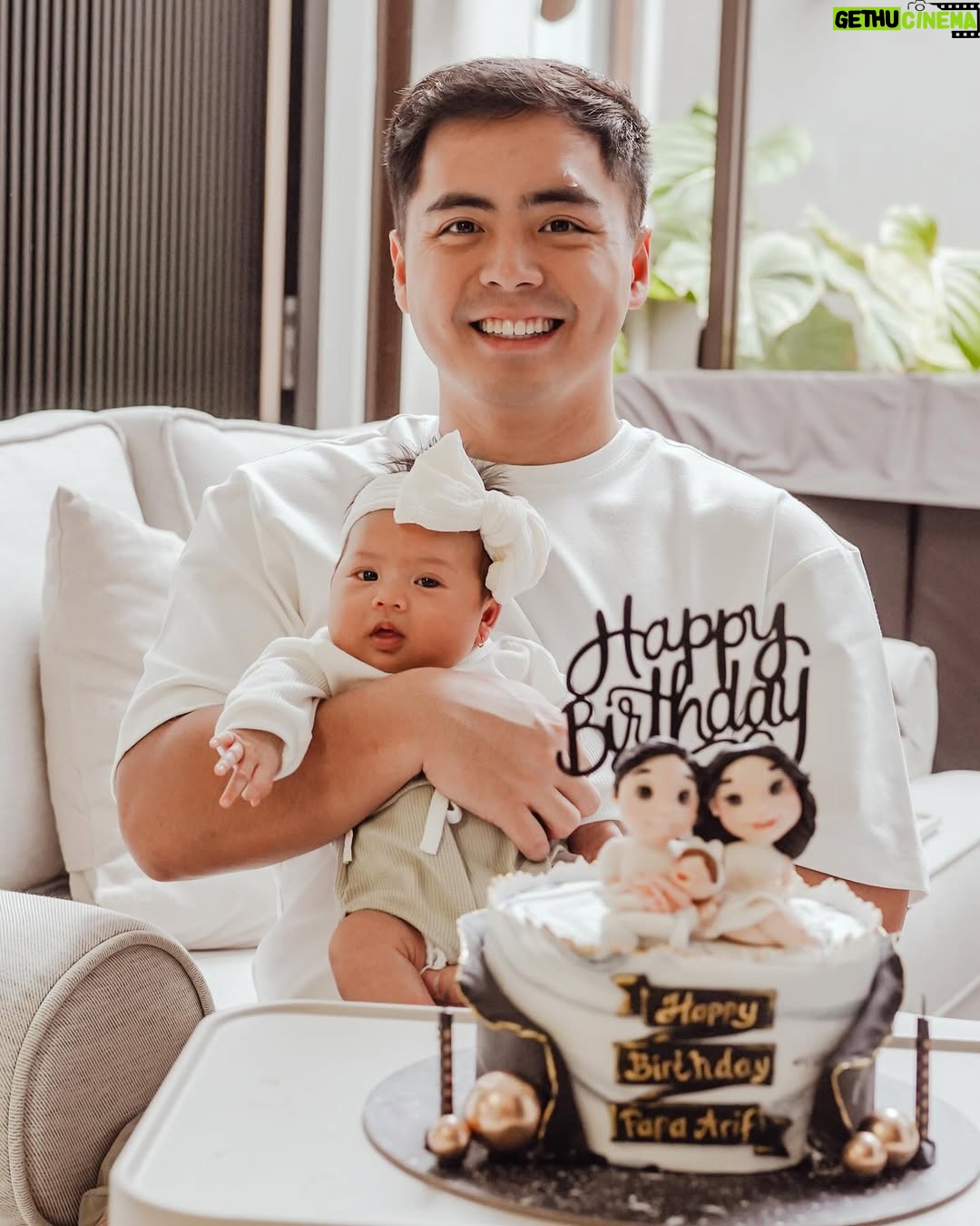 Gritte Agatha - 35.9K Likes - Happy Birthday sayang @arif_hidayat
