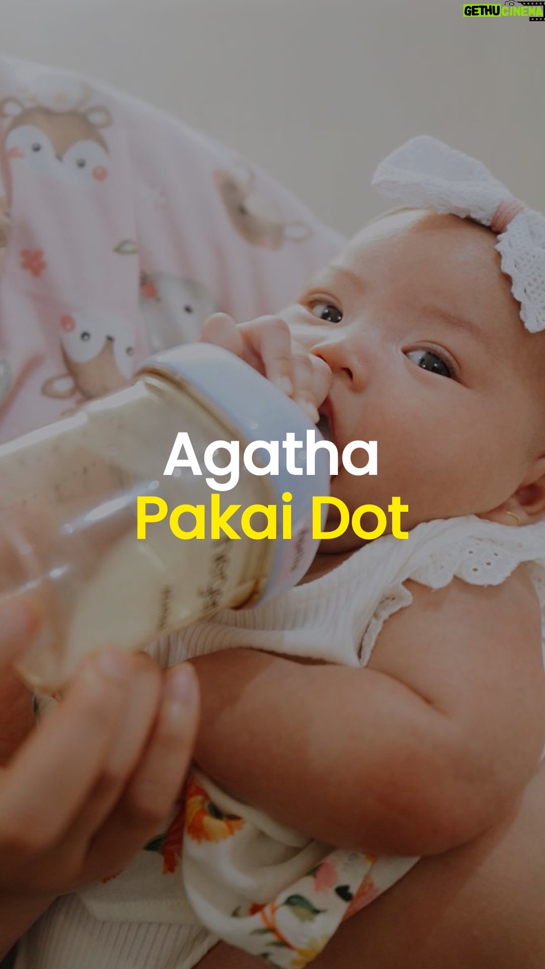 Gritte Agatha - 31.3K Likes - Yang kemarin nanya gimana caranya biar ga bingung puting, ini nih yang works buat aku!

Yang mau ke @willowbabyexpo Surabaya, aku punya kode voucher nih buat kalian! 
Sebut dikasir GRITTEHEGEN100 untuk mendapatkan voucher Rp100.000 dengan minimal pembelian Rp1.500.000!