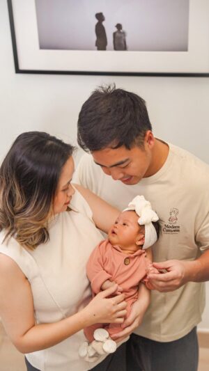 Gritte Agatha Instagram - From a little bump to a big miracle! Growing life, growing loveā¤ļø