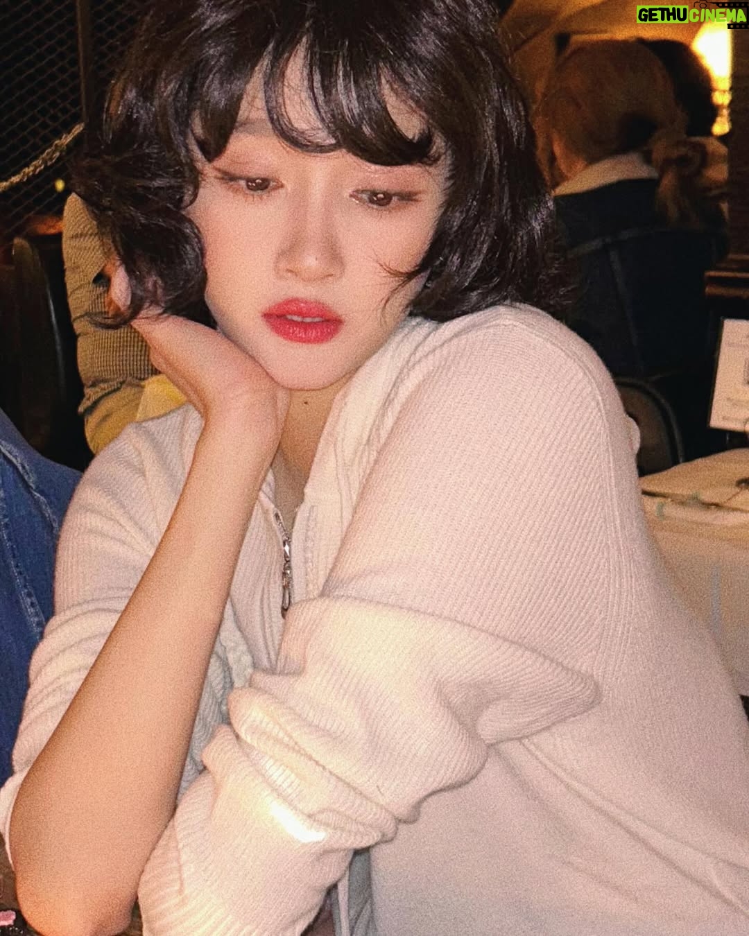 Guan Xiaotong - 28.4K Likes - 短发的快乐