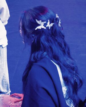 Guan Xiaotong Instagram - 🥱🥱🥱