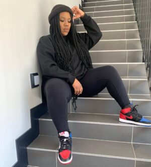 Gugu Gumede Instagram - tell me, what’s cooler than being cool?