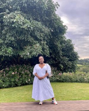 Gugu Gumede Instagram - Genesis 13:17 🙏🏾