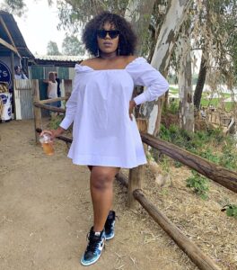 Actress Gugu Gumede HD Photos and Wallpapers November 2020