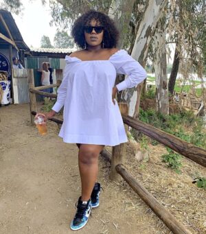Gugu Gumede Instagram - A few weeks ago I had a conversation with a dear friend @khayamthethwa on the exact moment we received a financial impartation. His was when an anointed bishop prayed over him and imparted the blessing. He felt a literal surge in his body. For me, I felt it in May. I woke up one morning feeling God’s spirit telling me I’m now in my “Manasseh” season; that He will now bless me so much that I will forget all my previous troubles. Yo, my life changed after that. I shifted to a higher gear. This morning I woke up again feeling my spiritual entourage telling me that something occurred in the spiritual realm while I was sleeping last night. There’s a higher level of beast mode that’s been activated. I’m writing this so you will bear witness to the upcoming glory. Dare I say it, but tap in. 1 Samuel 2:8 👑