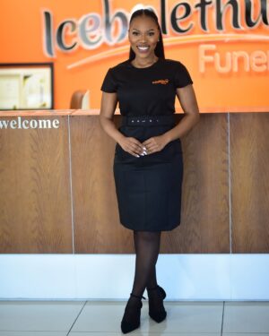 Gugu Gumede Instagram - “Sophumula eCebolethu”
One of my greatest honours is being this great brand’s ambassador.
@icebogroup