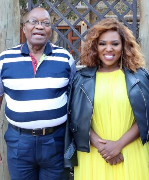 Gugu Gumede Instagram - Nxamalala, our family will always appreciate the emotional support you gave us during and after my Mom’s ailment. Those visits and checkups went a long way. When many turned their backs on us, you did not. This will forever be a testament of your character. Yima njalo Msholozi.