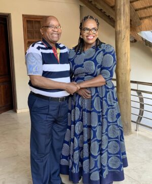 Gugu Gumede Instagram - Nxamalala, our family will always appreciate the emotional support you gave us during and after my Mom’s ailment. Those visits and checkups went a long way. When many turned their backs on us, you did not. This will forever be a testament of your character. Yima njalo Msholozi.
