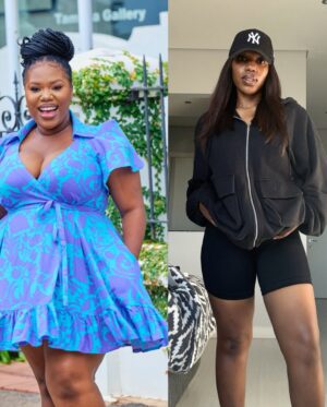 Gugu Gumede Instagram - so glad to have made the decision to not give up on myself!
thank you @hermesclinics for walking the journey with me. what a ride it’s been 🫰🏾
#vsg
#vsgcommunity