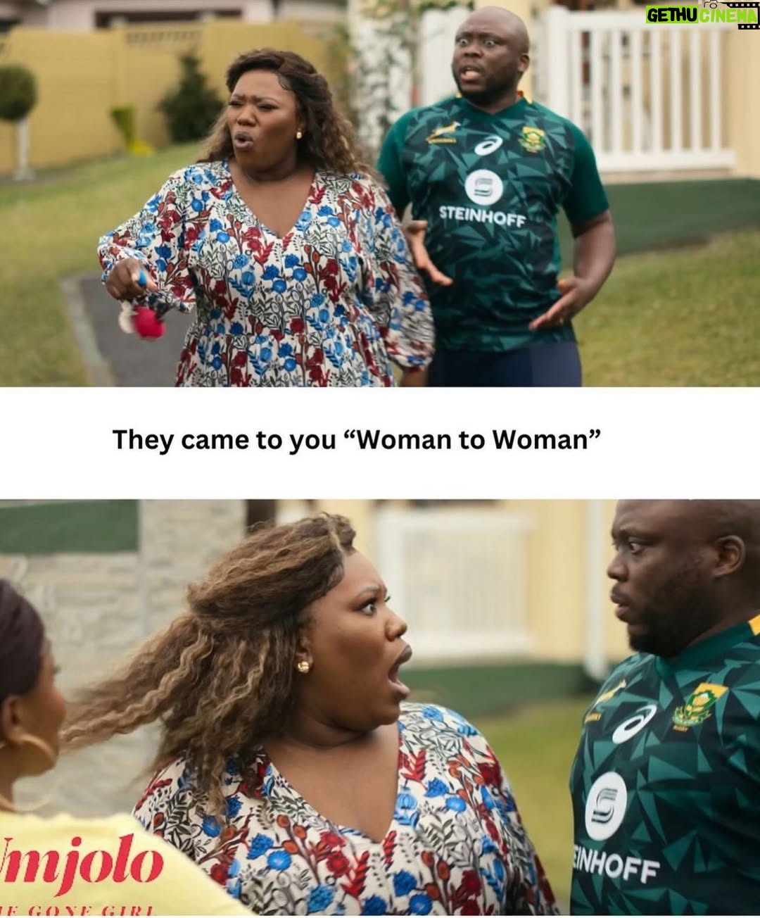 Gugu Gumede - 88K Likes - Mama, I’m on Netflix 🥹🙏🏾😆

“Umjolo - The Gone Girl” drops this Friday on @netflixsa. Thank you @stainedglasstv; it’s always an honor to collaborate with you. 

👗: @indonifashionhouse