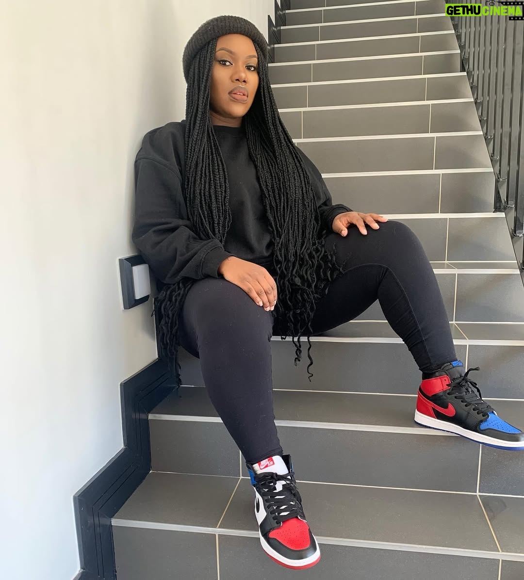 Gugu Gumede - 79.7K Likes - tell me, what’s cooler than being cool?