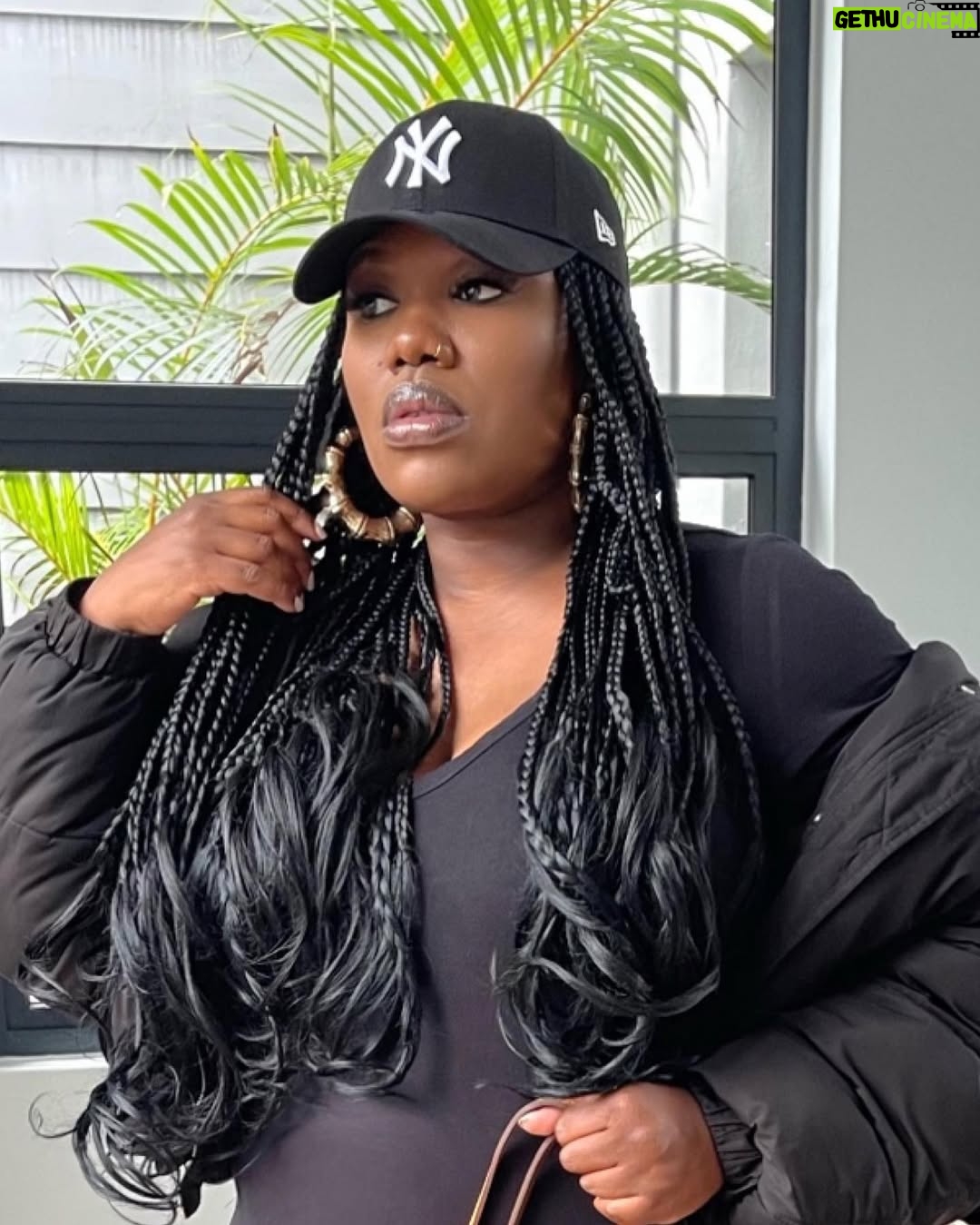 Gugu Gumede - 112.2K Likes - still here. still a boss.