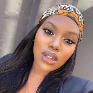 Gugu Gumede Instagram - wishing you all joy, peace and light.