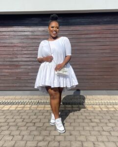 Actress Gugu Gumede HD Photos and Wallpapers August 2024