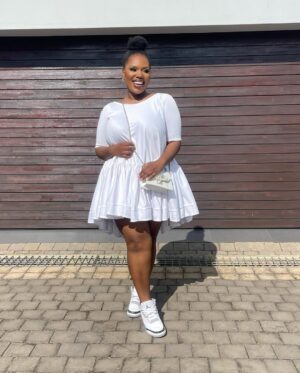 Gugu Gumede Instagram - oh nothing much, just a girl whose new show debuts in exactly 3 days 🫶🏾
@isiphetho.destiny
@etvisiphethodestiny