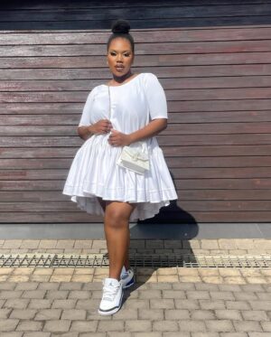 Gugu Gumede Instagram - oh nothing much, just a girl whose new show debuts in exactly 3 days 🫶🏾
@isiphetho.destiny
@etvisiphethodestiny