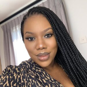 Gugu Gumede Instagram - 8th month above ground.
thank you for the constant love, i appreciate all of it. thank you for the hate as well, it keeps my table prepared 🖤