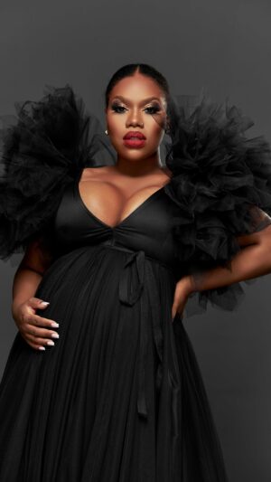 Gugu Gumede Instagram - 🎀23.02.22🎀
Exactly a month ago, my life became the greatest testimony.
My daughter, may the heavens pave a way for your greatness, and may they always go to war on your behalf. You are so dearly loved!
Come to me correct y’all, I’m someone’s mother 😎😭