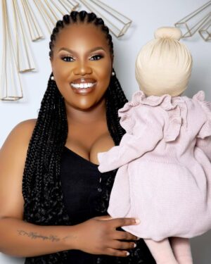 Gugu Gumede Instagram - Happy 6 months to my little cutie! 🥹💕 OMG mommies, @clicksbaby_sa has the cutest baby clothing collection. I was pleasantly surprised by their affordable offerings and amazing quality.
As a BabyClub member, you'll earn DOUBLE cashback when shopping most baby products at Clicks or Clicks Baby stores! That's 4% cashback! Not a @clicksbaby_sa member? Sign-up today!
#ClicksBabyClub #ClicksBaby
📸: @nigel.mediahouse