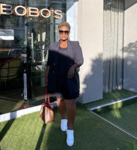 Actress Gugu Gumede HD Photos and Wallpapers December 2021