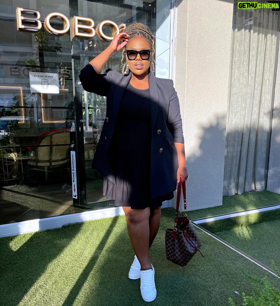 Gugu Gumede - 63.1K Likes - aspirations of being your kids’ rich aunt