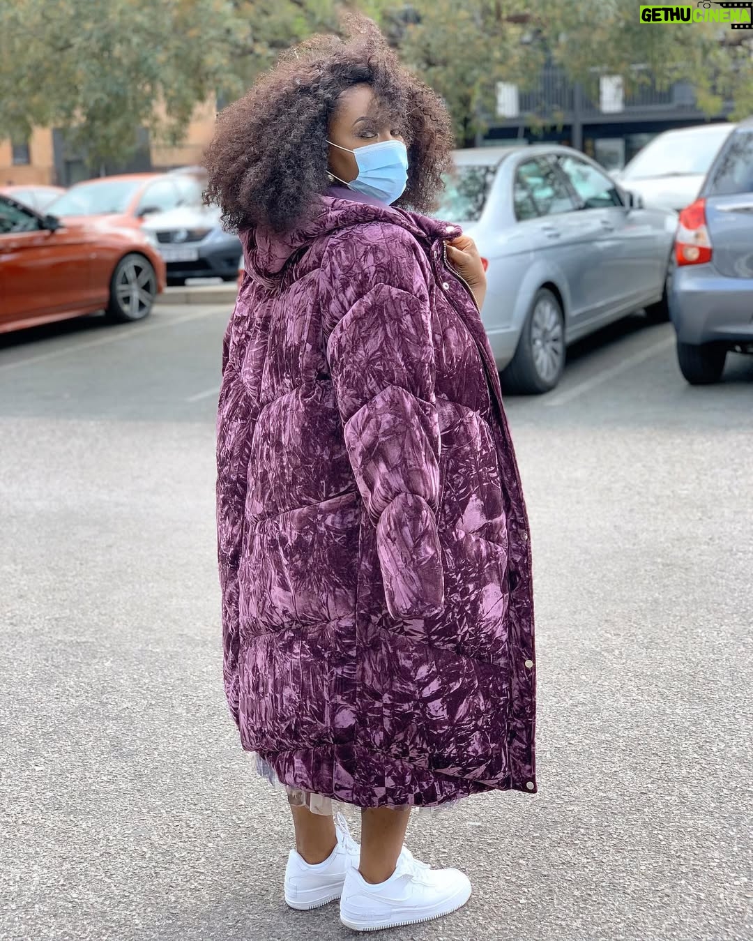 Gugu Gumede - 68.6K Likes - Don’t let social media fool you into thinking God is not blessing you enough; He is doing it and will continue to do it. Set your own goals with Him, and praise Him for how far He’s gotten you. The ones you admire had to go through their own lowest valleys to get to their highest mountains. A reminder to self ♥️