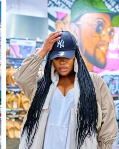 Actress Gugu Gumede HD Photos and Wallpapers March 2024