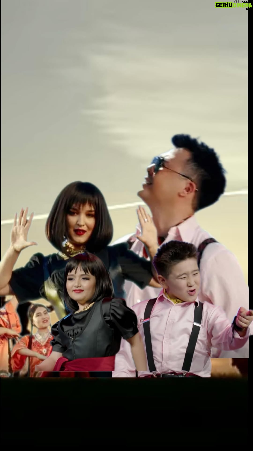 Gulinur - 174.8K Likes - 🔴”Talant” shou jamosidan eng sara parodiyalar estiradamiz yulduzlari @guliinursinger va @boburbekarapbaev ni “Osmonda qushlar uchadi” klip ga qilingan parodiya qanchalik o’xshagan òz fikringizni Kommentariyada qoldiring