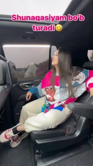 Gulinur Instagram - Shunaqasiyam bob turadi🤭