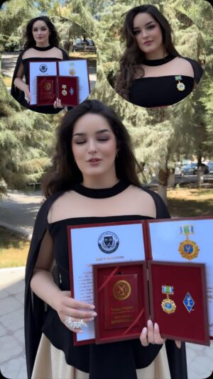 Gulinur Instagram - 🇺🇿VATAN IFTIXORI🇺🇿🕊️🕊️🕊️🕊️