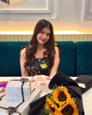Gurnoor Kaur Instagram - Happy birthday to me 💛