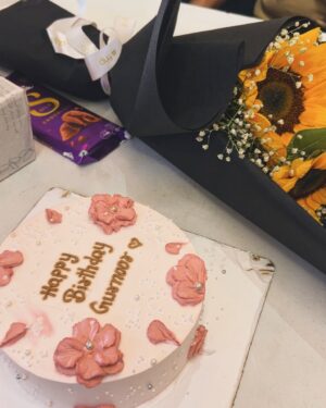 Gurnoor Kaur Instagram - Happy birthday to me 💛