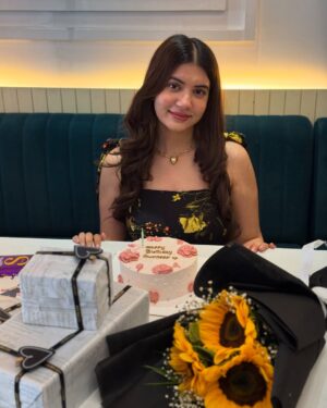 Gurnoor Kaur Instagram - Happy birthday to me 💛