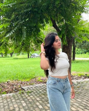 Gurnoor Kaur Instagram - Main tan kol tere rehnaa 🤍